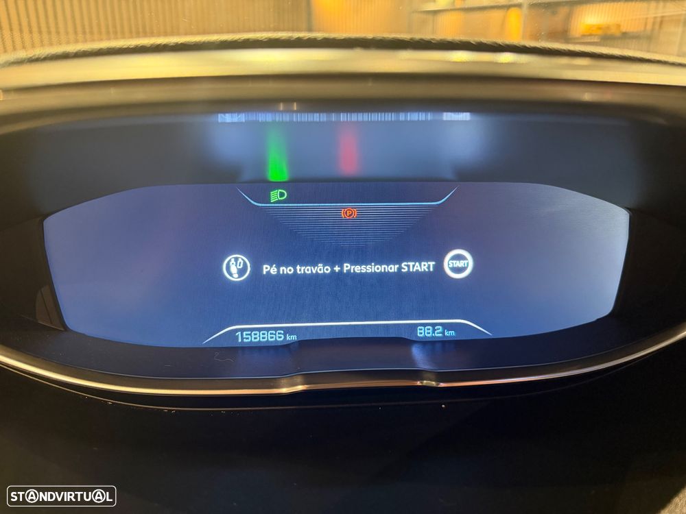 Peugeot 5008 2.0 BlueHDi GT Line EAT8 - 20