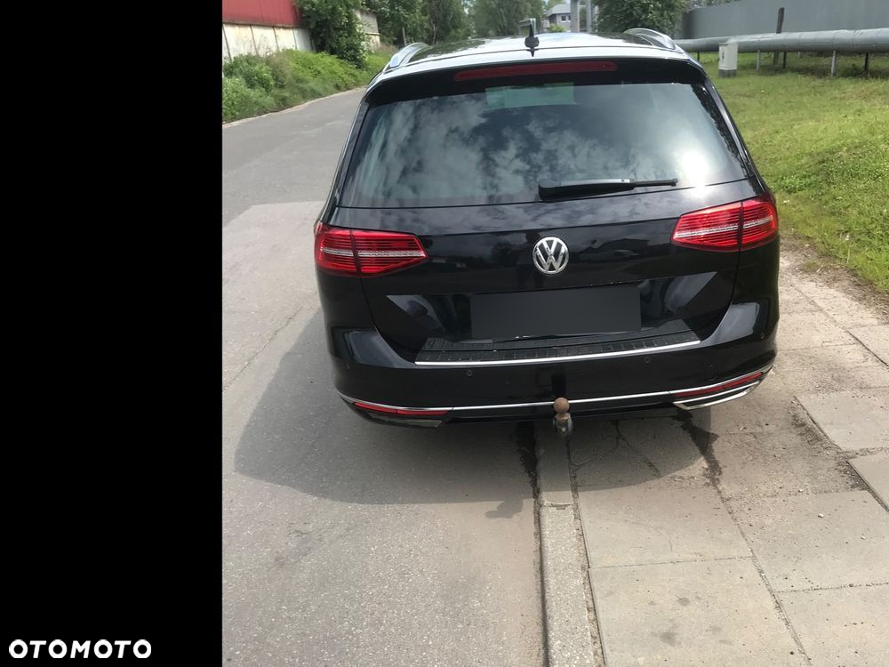 Volkswagen Passat 2.0 TDI BMT Highline - 5