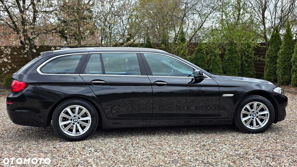 BMW Seria 5 520d - 15