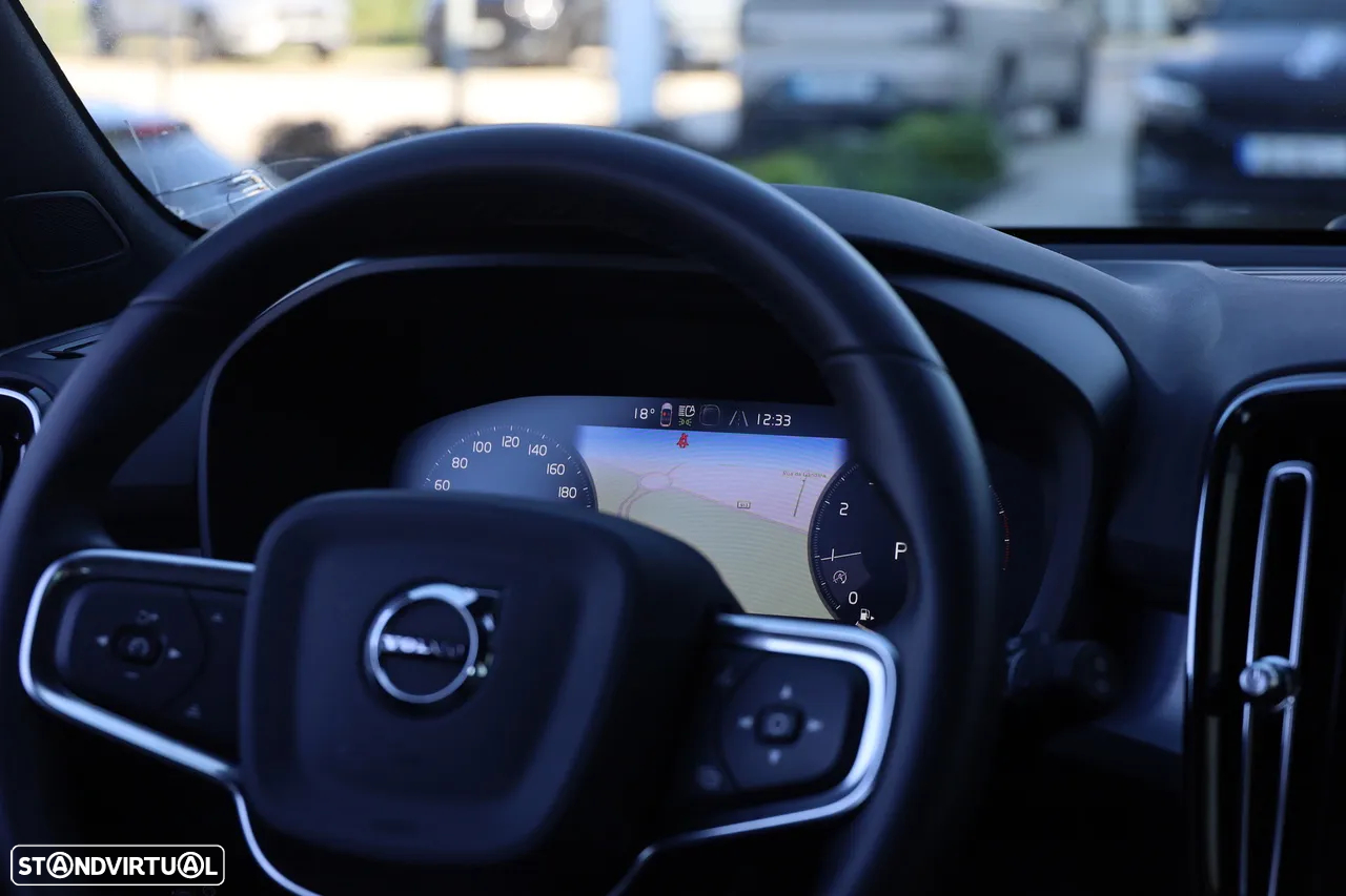 Volvo XC 40 1.5 T2 Core Auto - 23
