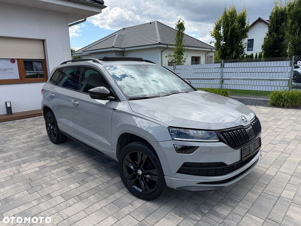 Skoda Karoq 1.6 TDI SCR DSG Drive 125 - 2