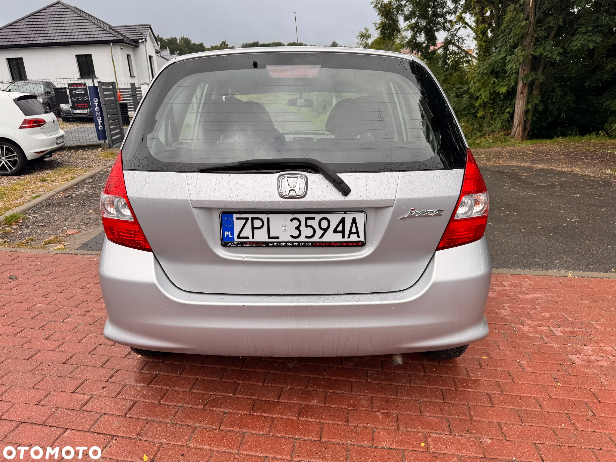 Honda Jazz - 7