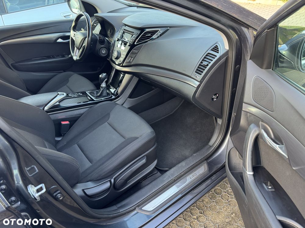 Hyundai i40 1.6 GDI Comfort - 6