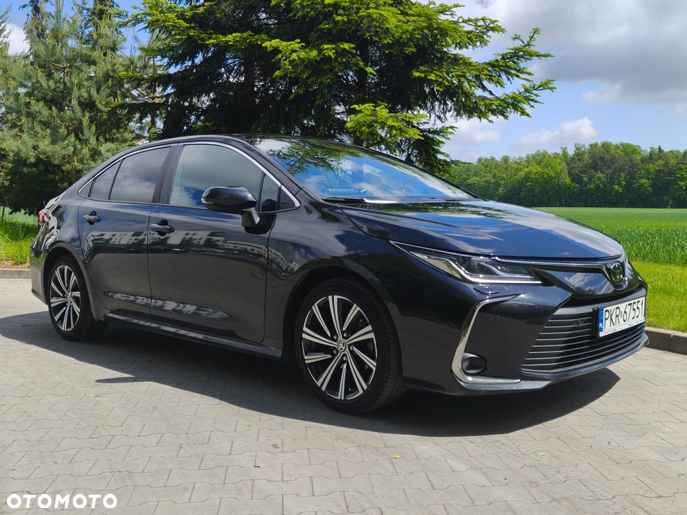 Toyota Corolla 1.5 Comfort - 18