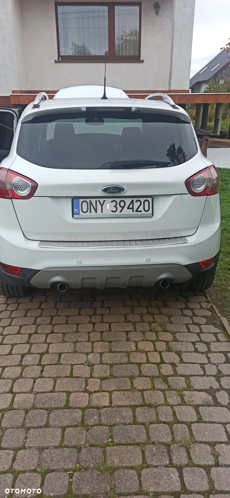 Ford Kuga 2.0 TDCi 4x4 Titanium - 18