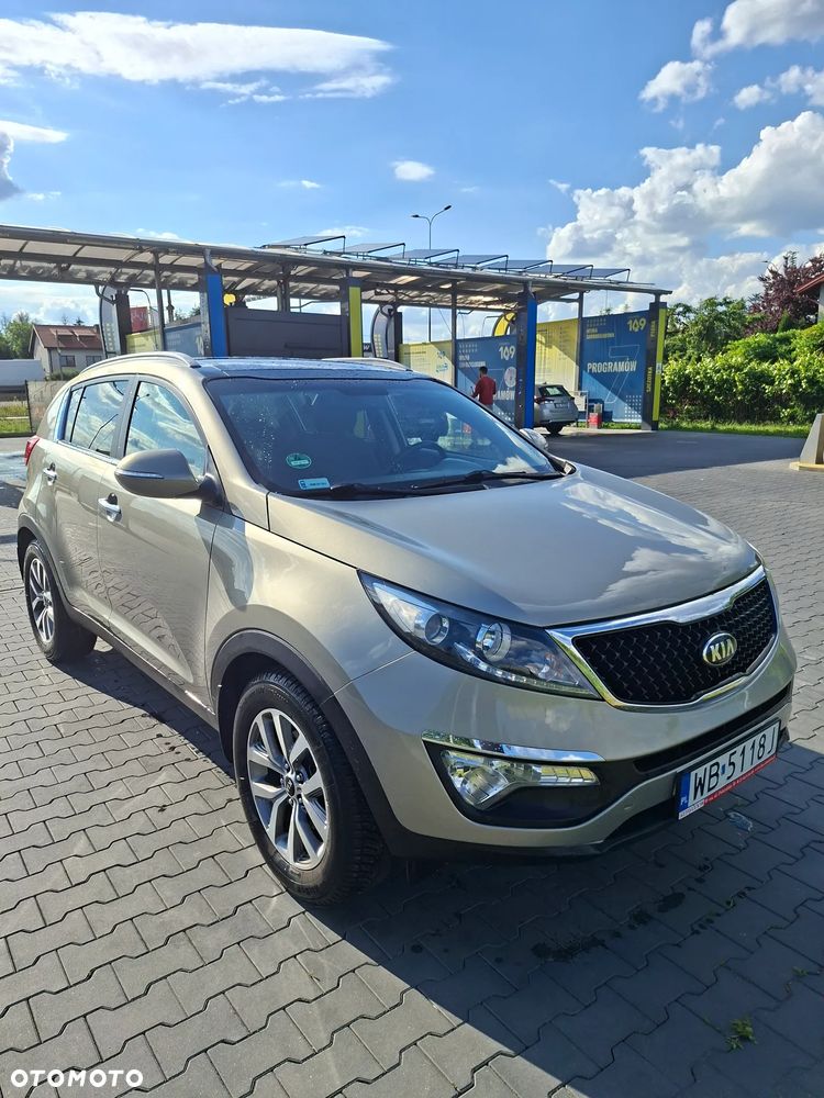 Kia Sportage 1.6 GDI L 2WD - 3