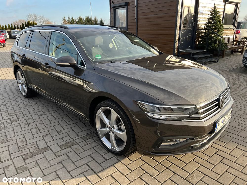 Volkswagen Passat - 2