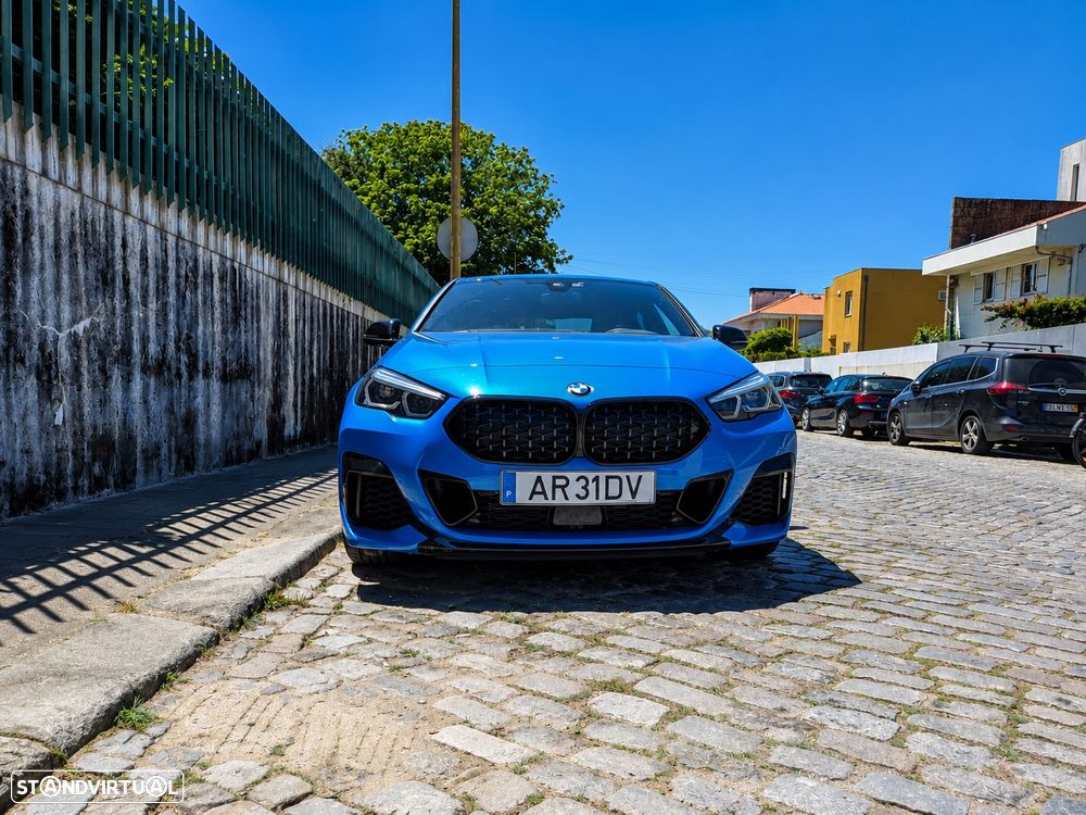 BMW M235i Gran Coupé xDrive - 8