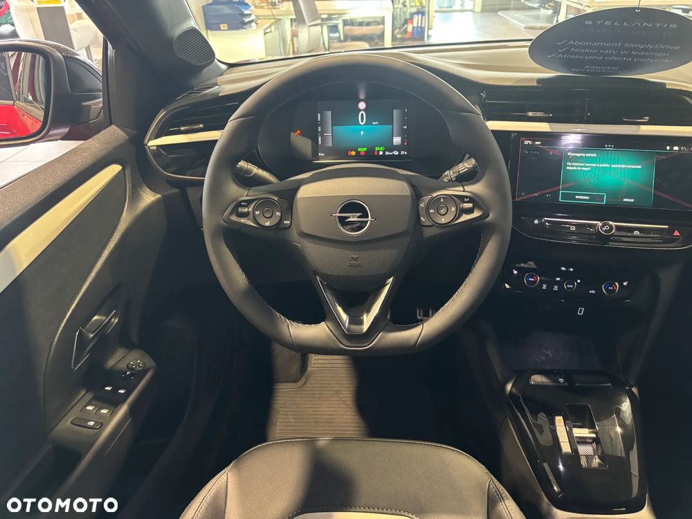 Opel Corsa GS - 11