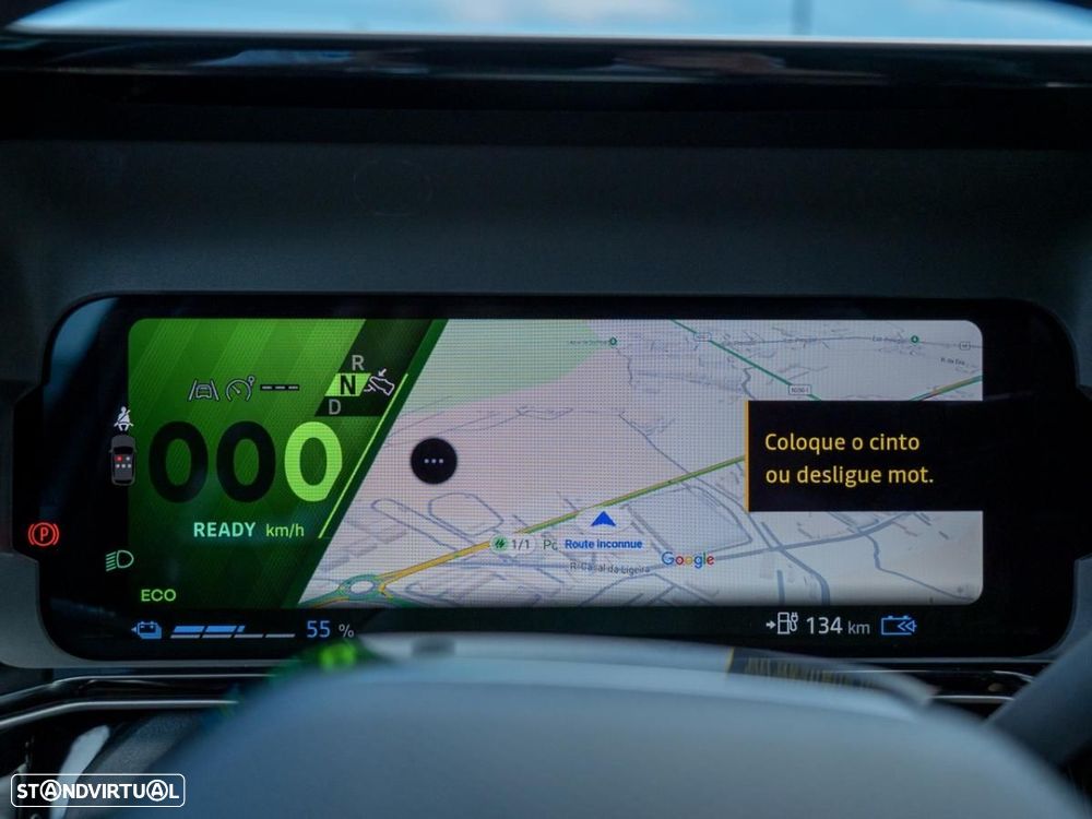Renault 4 E-Tech 52 kWh Iconic Autonomia Conforto - 33