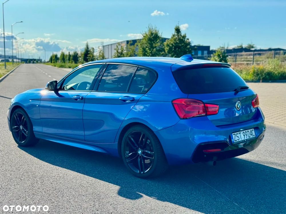 BMW Seria 1 120i M Sport - 9