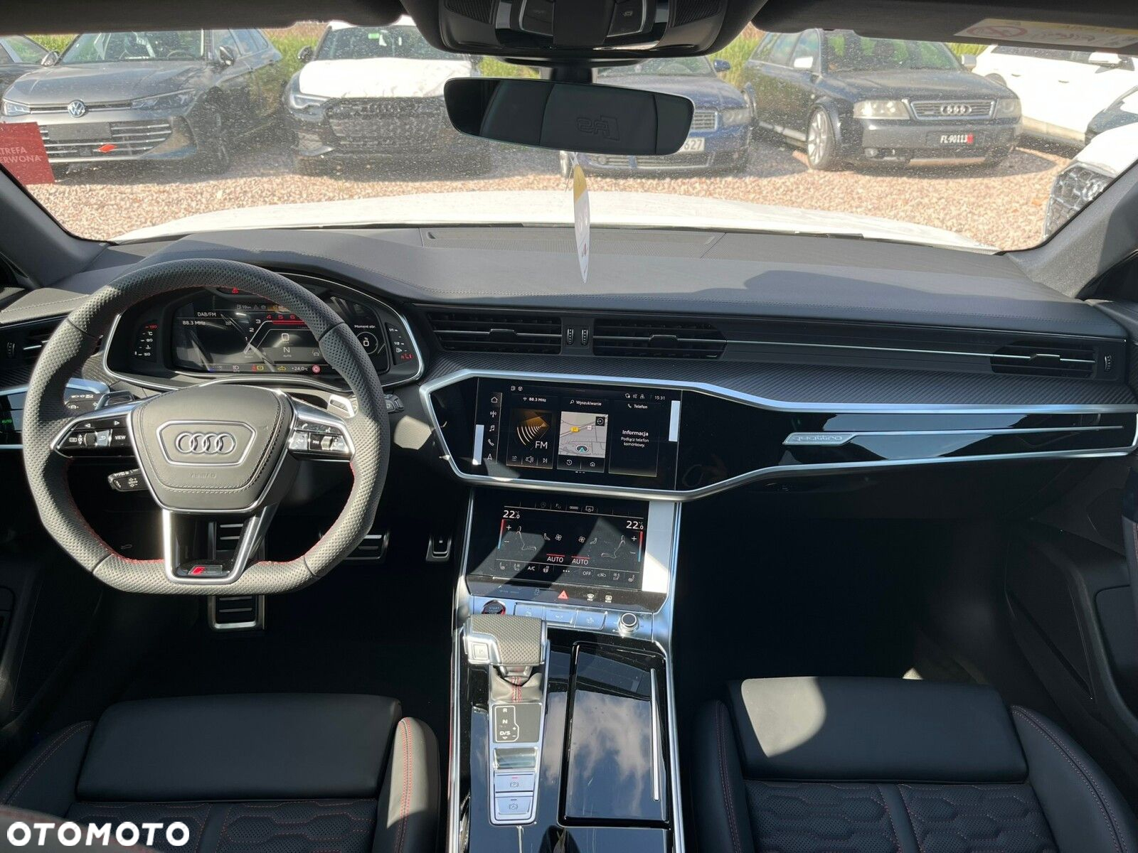 Audi RS6 - 12