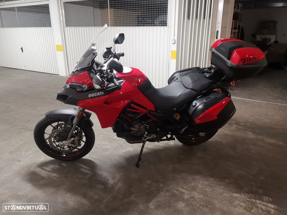 Ducati Multistrada Multistrada S - 3
