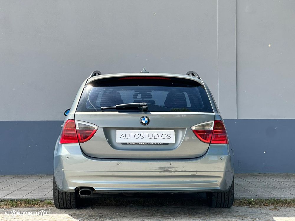 BMW 320 d DPF - 20