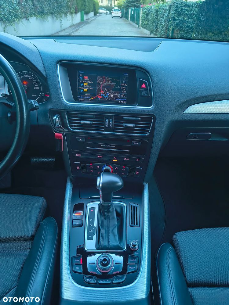 Audi Q5 2.0 TDI Quattro S tronic - 11
