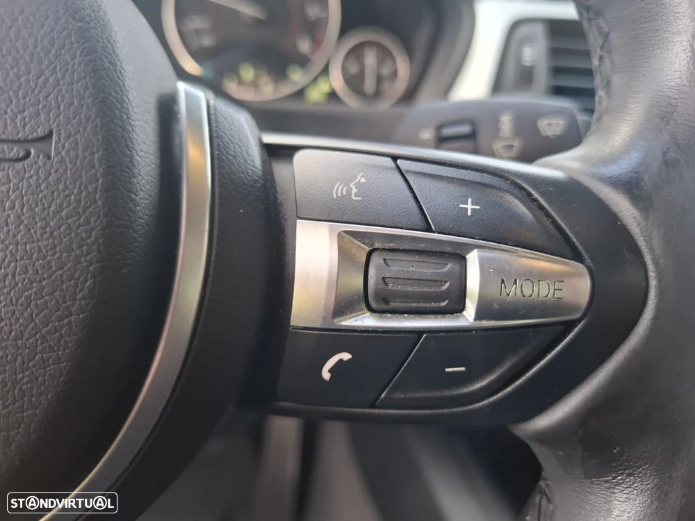 BMW 420 d Line Sport - 37