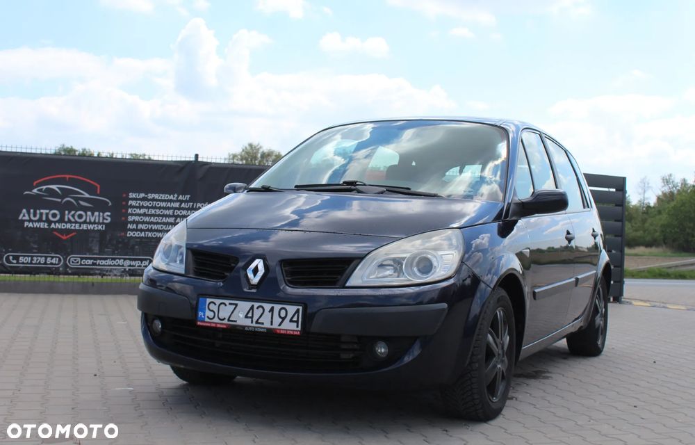 Renault Scenic 1.5 dCi Alize Plus - 5