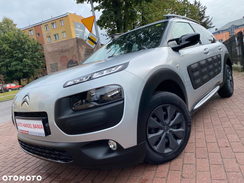 Citroën C4 Cactus 1.6 BlueHDi Shine - 26