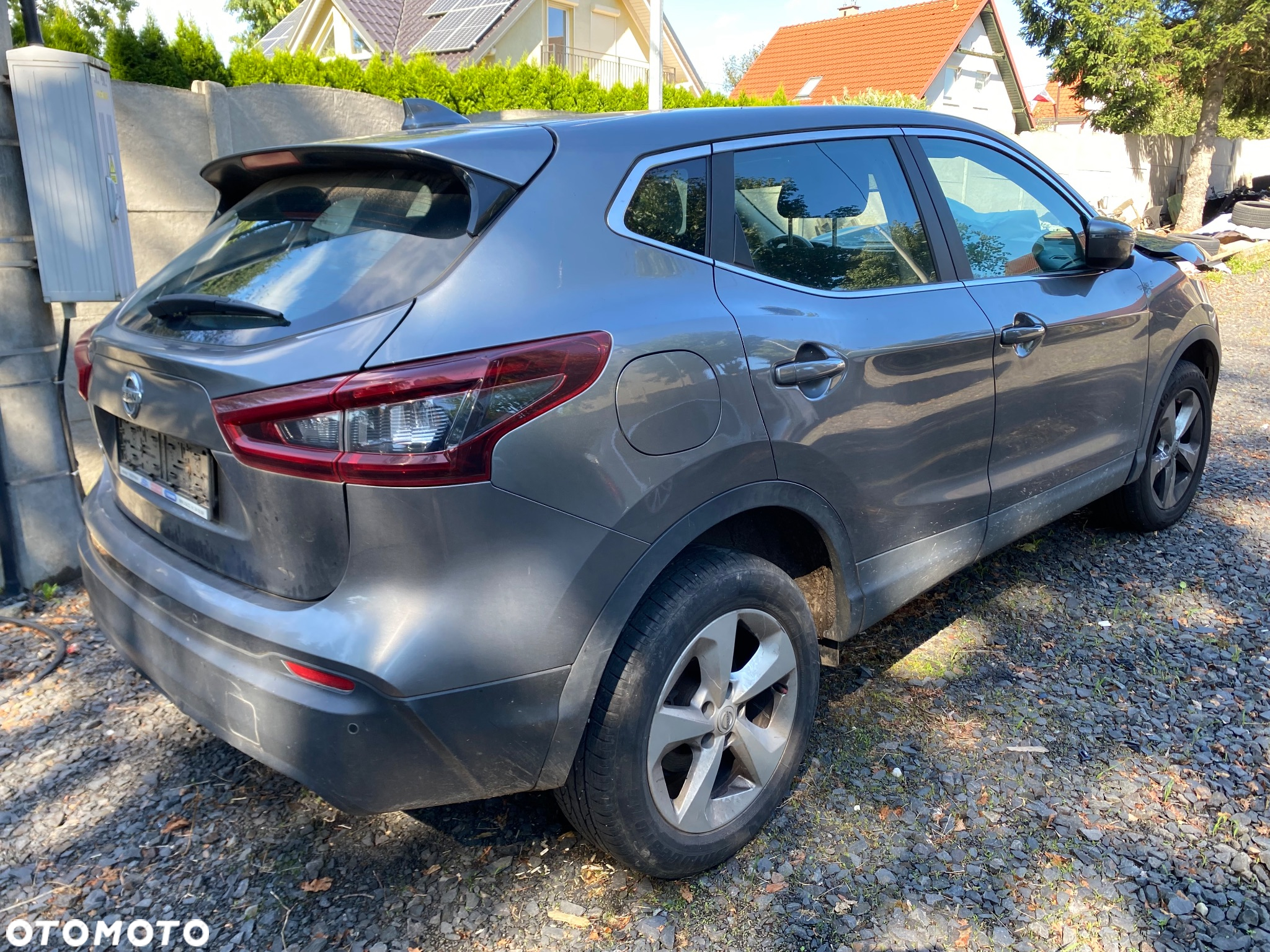 Nissan Qashqai 1.5 dCi ACENTA - 4