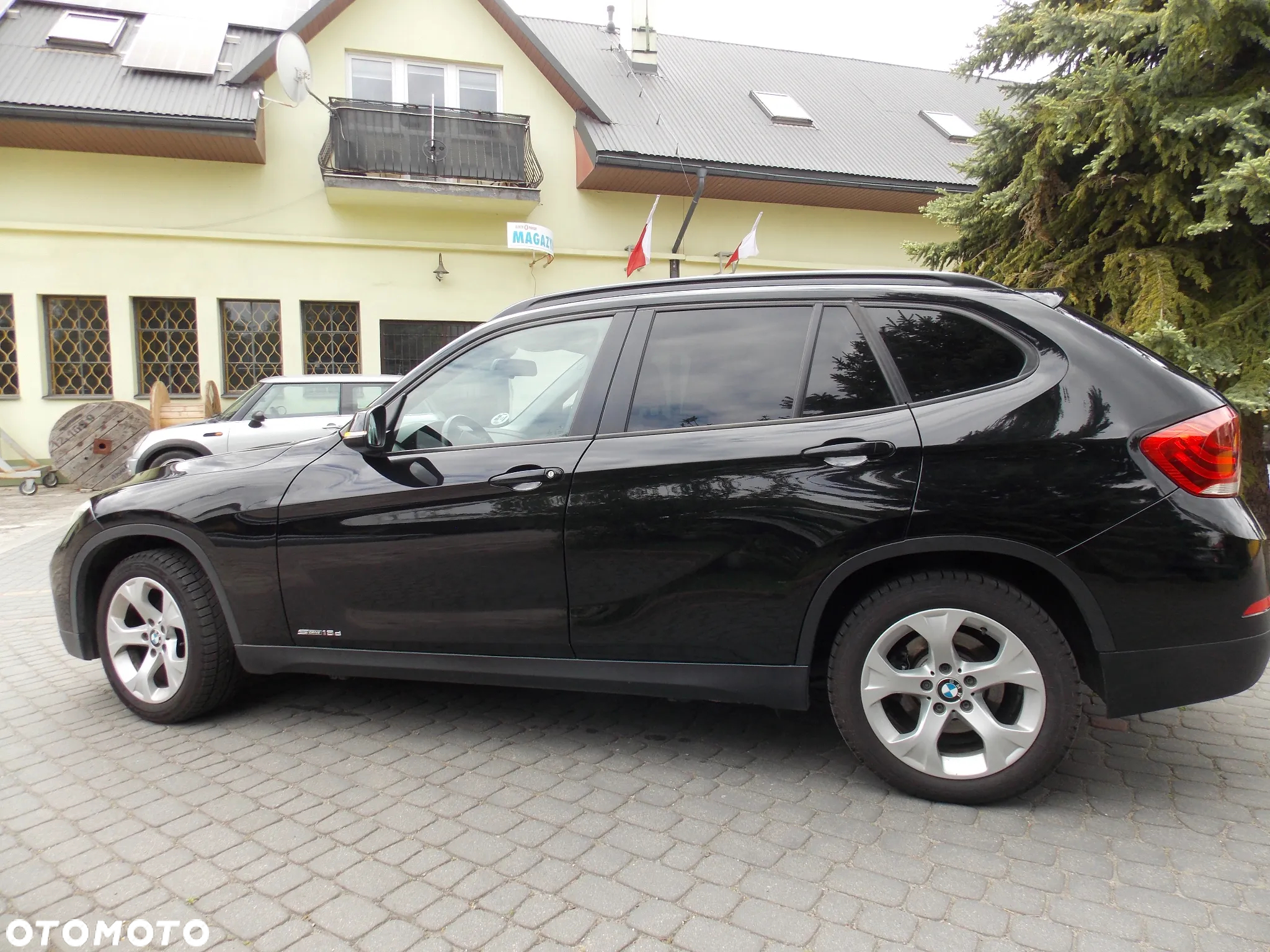 BMW X1 sDrive18d xLine - 4