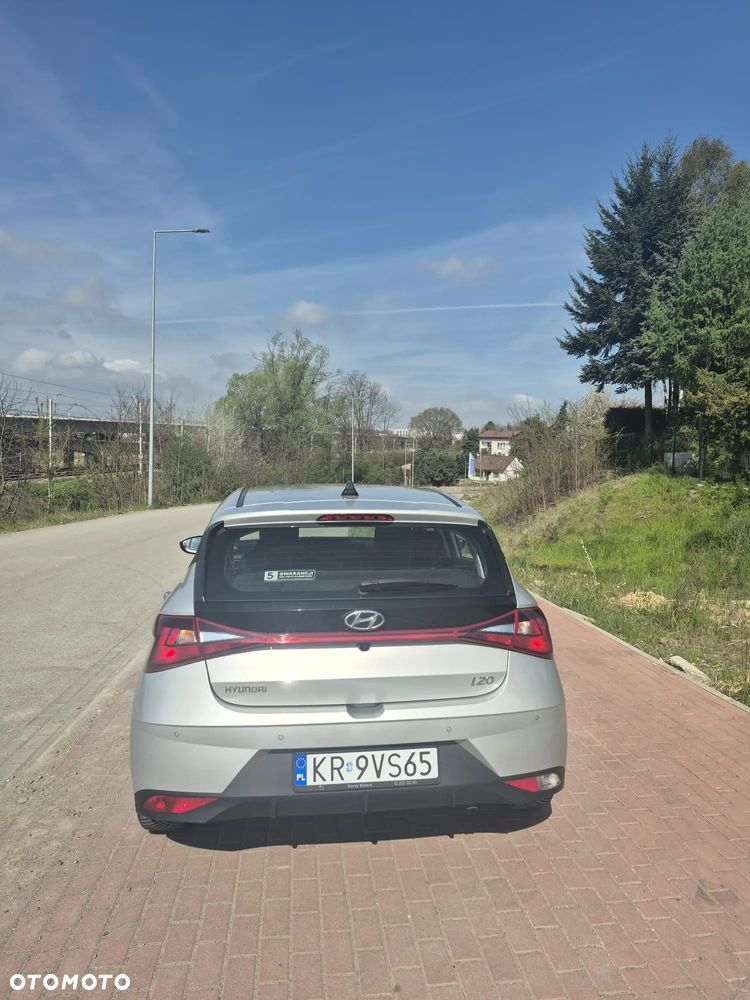 Hyundai i20 1.2 Comfort - 3