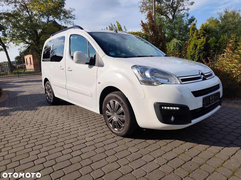 Citroën Berlingo