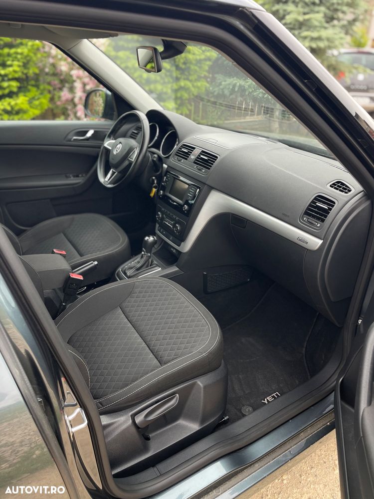 Skoda Yeti Outdoor 1.2 TSI DSG Cool Edition - 6