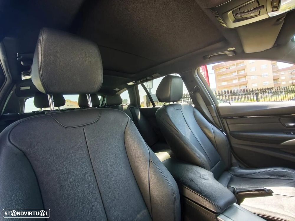 BMW 320 d Aut. M Sport - 47