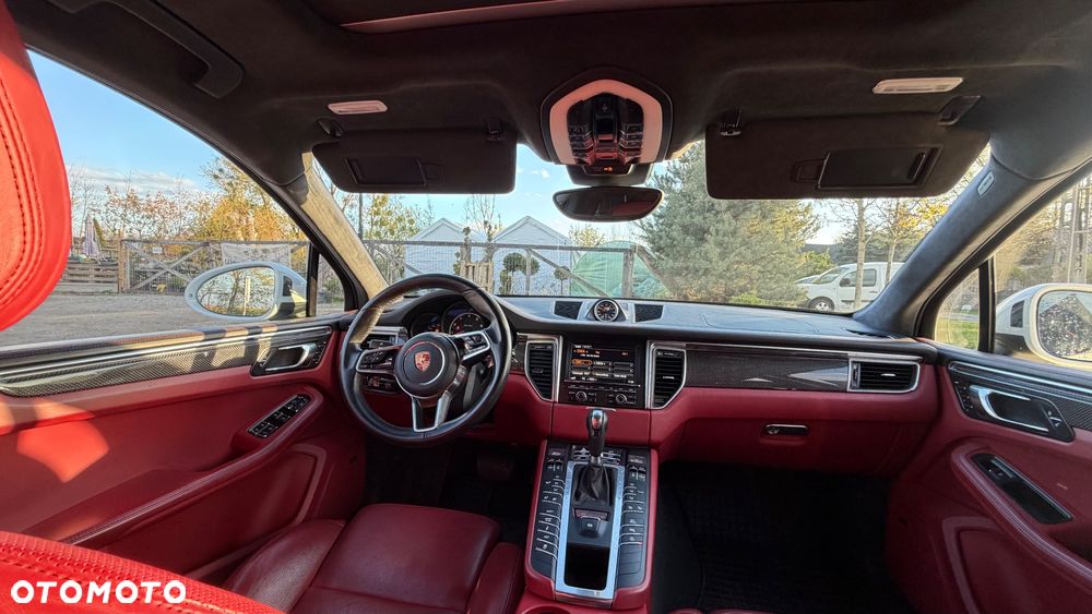 Porsche Macan Turbo Performance - 23