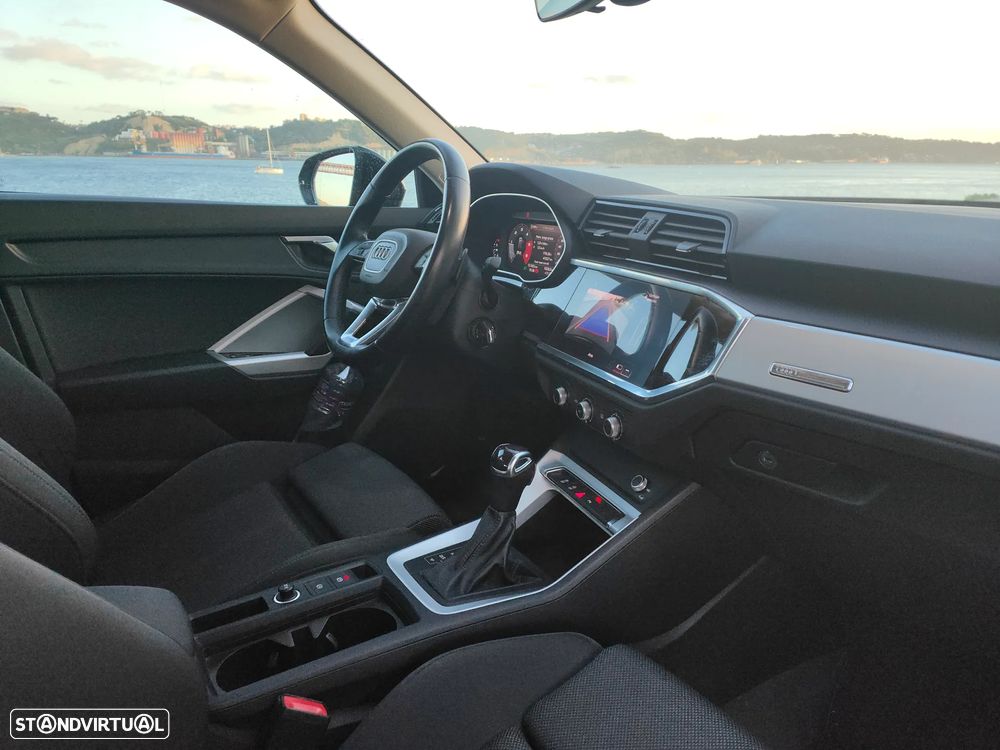 Audi Q3 35 TDI Advanced S tronic - 7