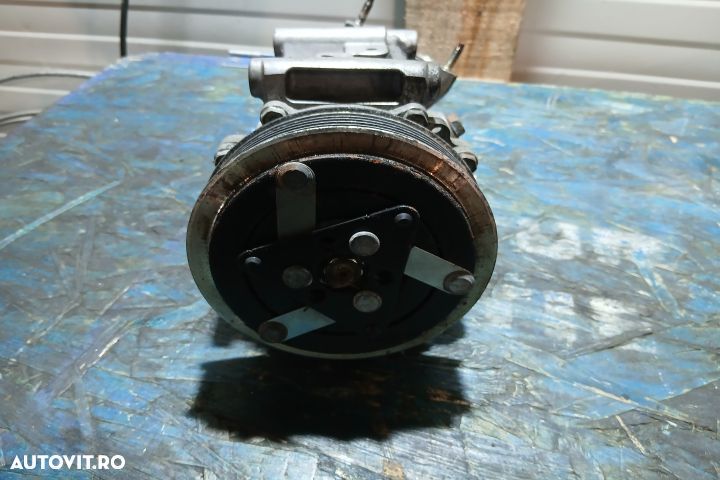 Compresor AC 9678656080 9678656080 Peugeot 508 1 [2010 - 2014] wagon - 1