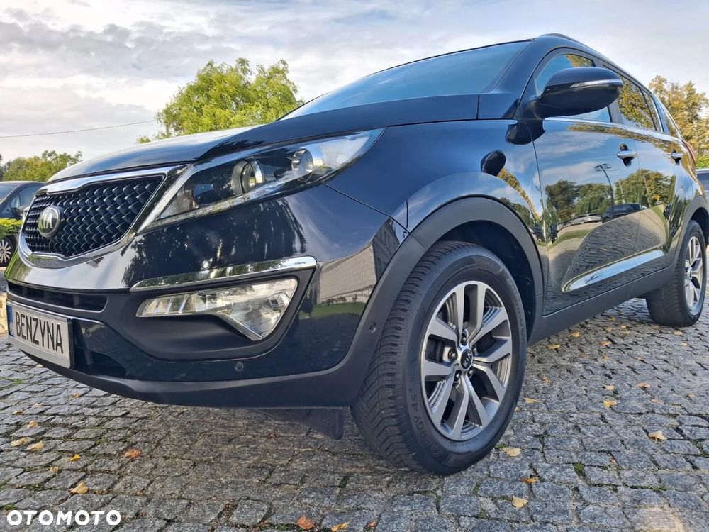 Kia Sportage - 8