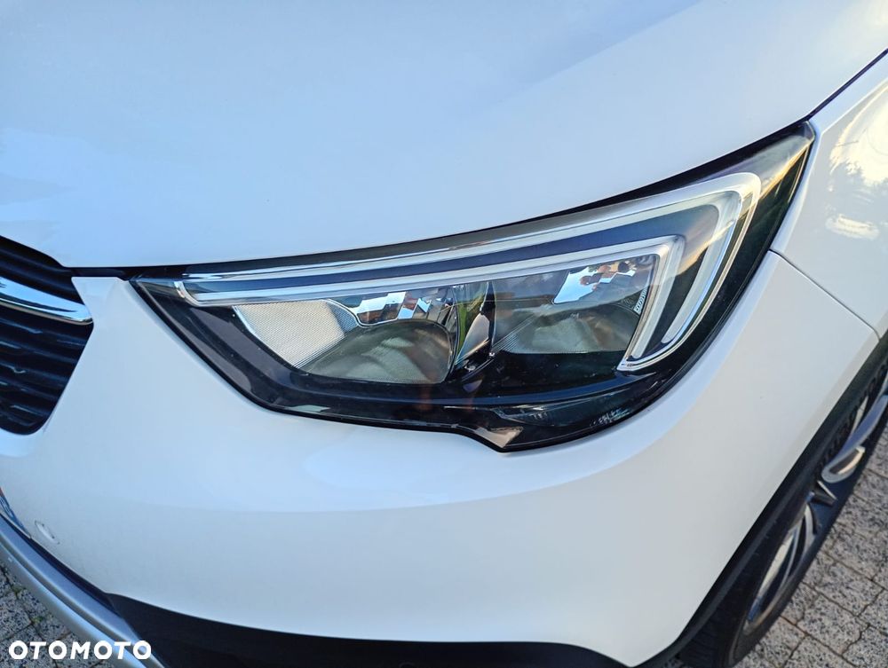 Opel Crossland X 1.2 Start/Stop Automatik Design Line - 24