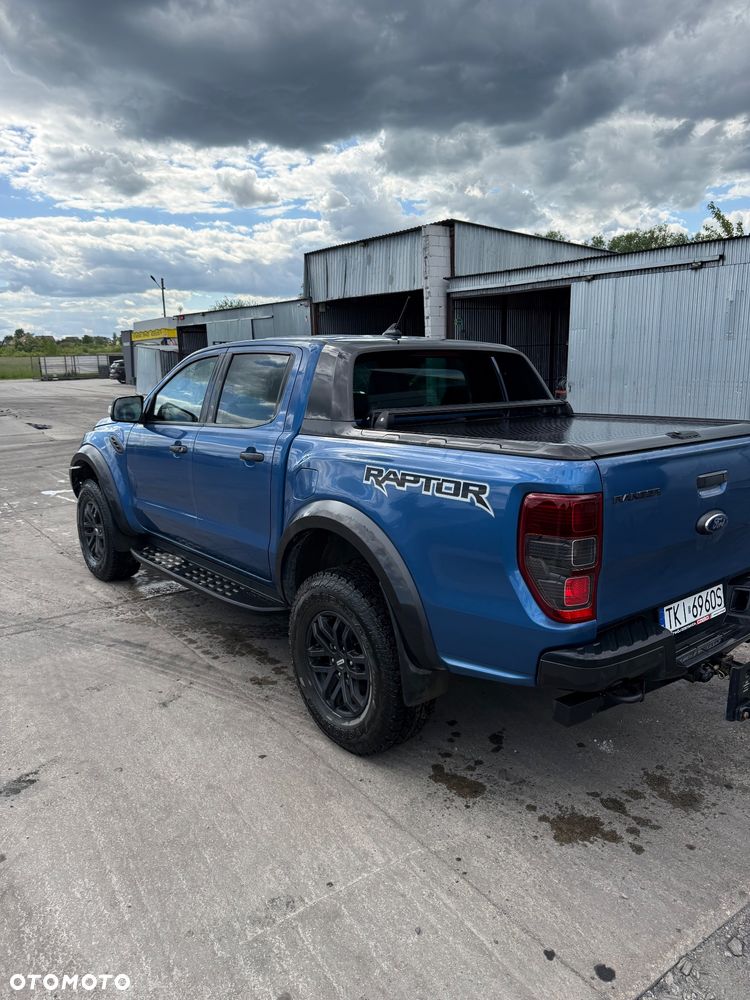 Ford Ranger 2.0 EcoBlue 4x4 DC Limited - 6