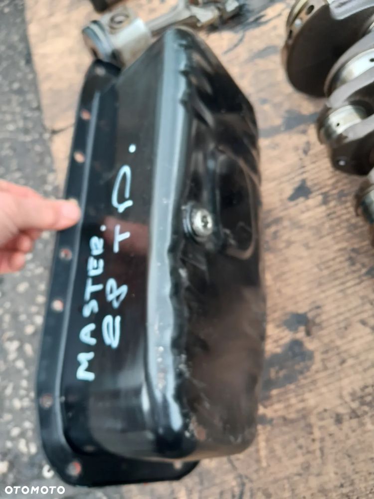 Miska olejowa Renault Master II 2.8 TD - 2