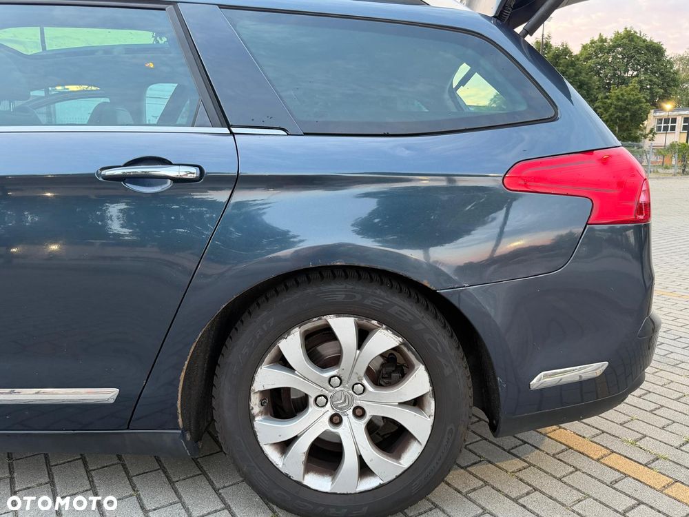Citroën C5 2.0 HDi Exclusive - 30