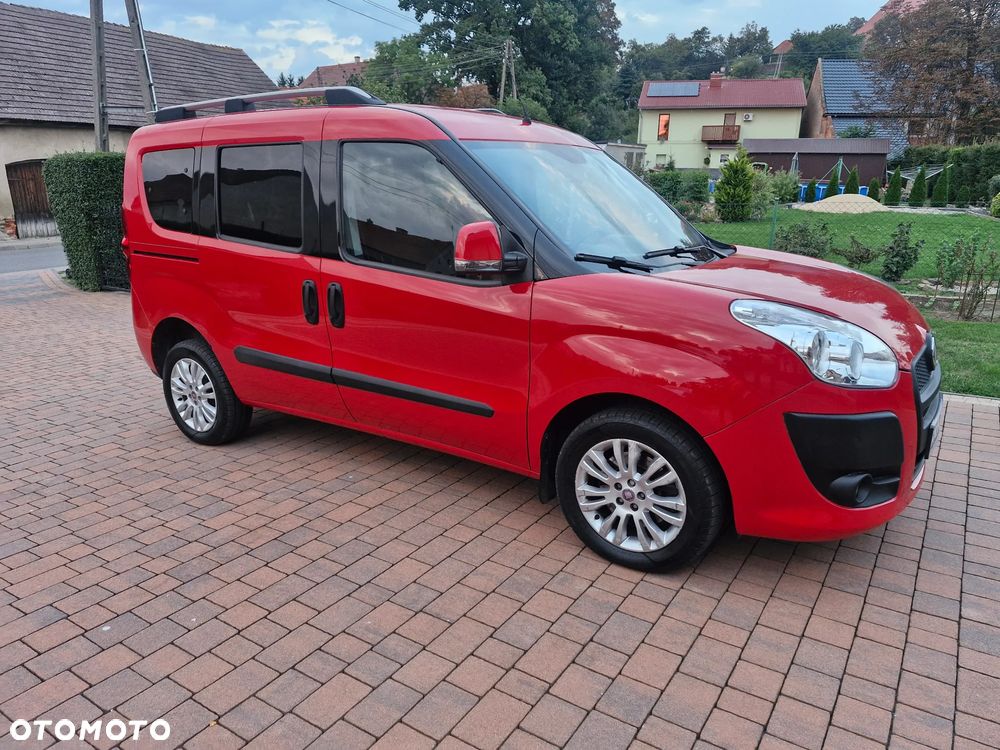 Fiat Doblo 2.0 16V Multijet Emotion - 4