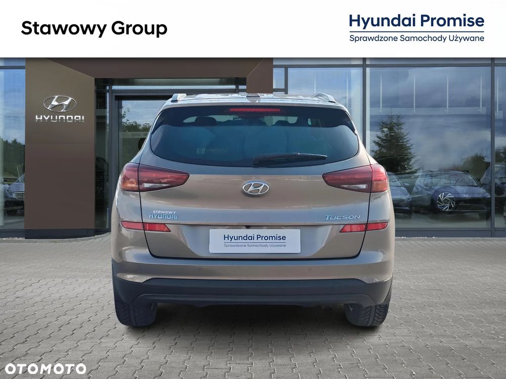 Hyundai Tucson 1.6 GDi Comfort 2WD - 4