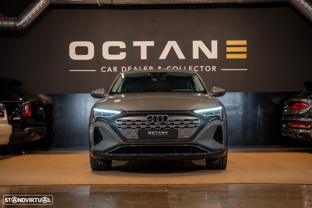 Audi Q8 e-Tron Sportback 55 quattro S line - 2