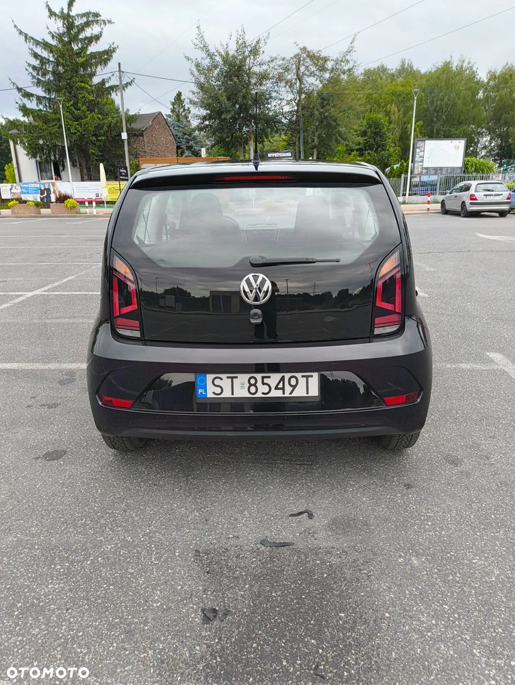 Volkswagen up! 1.0 move - 6