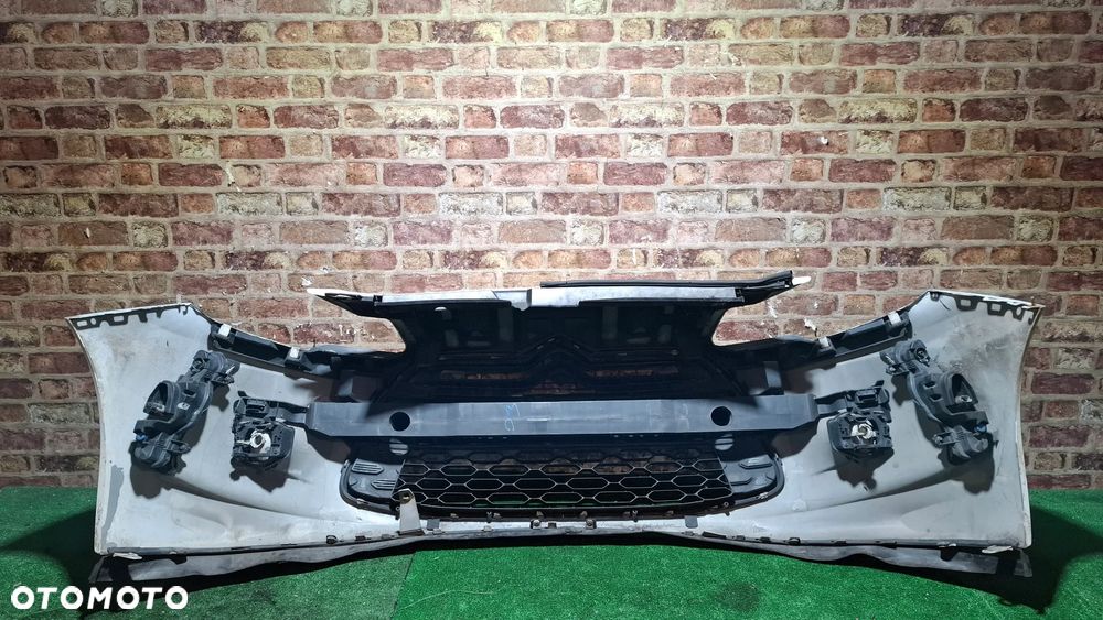 Zderzak przedni Przód KOMPLETNY Citroen DS3 2010- A550838 - 14