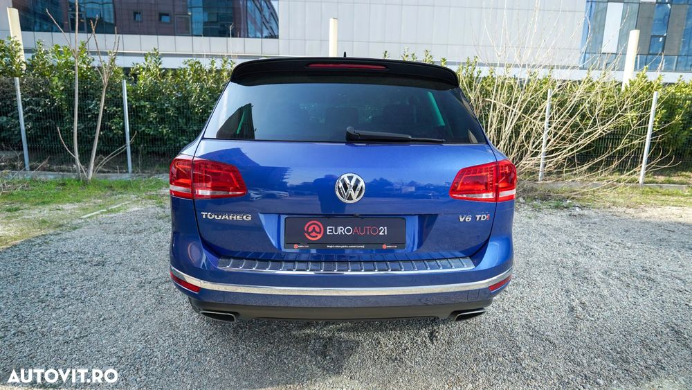 Volkswagen Touareg 3.0 V6 TDI BMT Terrain Tech - 7