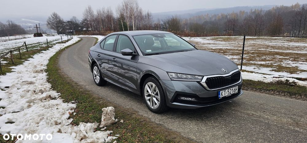 Skoda Octavia 2.0 TDI Ambition - 1