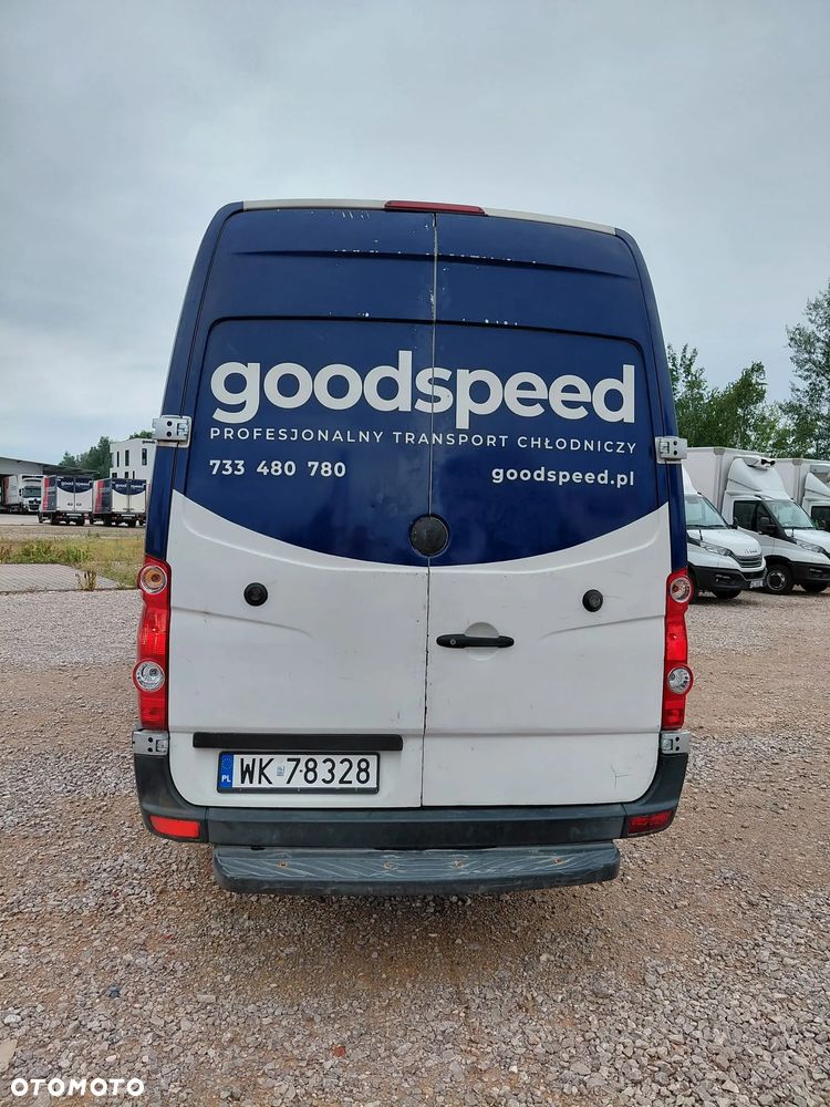 Volkswagen Crafter - 4