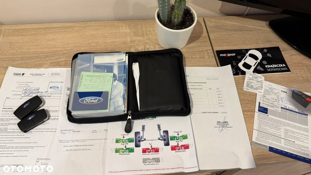 Ford Mondeo SW 1.6 Ti-VCT Trend - 5