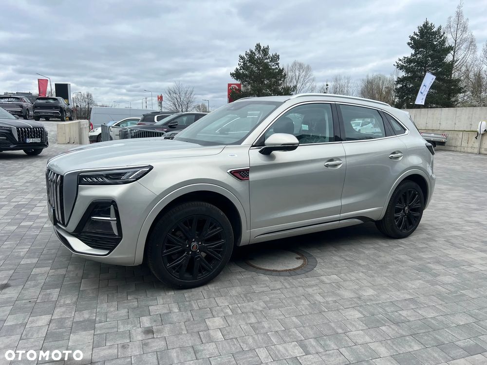 Hongqi HS5 2.0T Executive AWD - 1