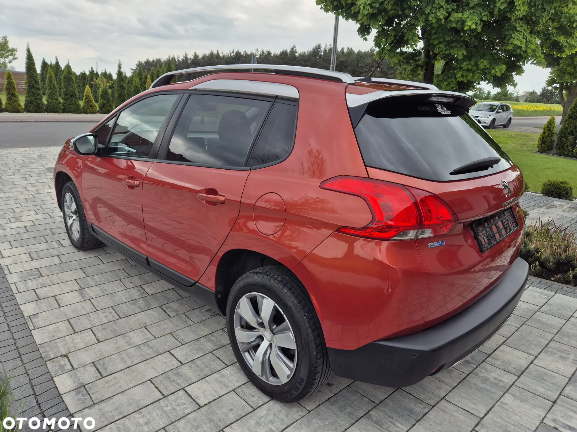 Peugeot 2008 1.6 BlueHDi Style - 12