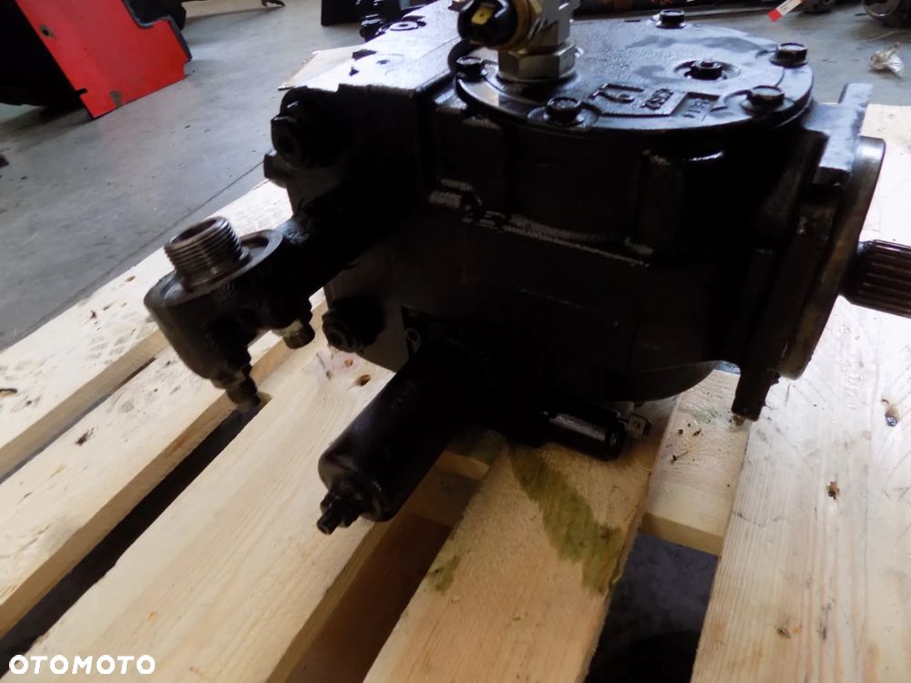 Merlo P 34.7 Pompa jazdy Merlo P34.7 TOP pompa jazdy hydrostat Sauer Danfoss 90R075 FMSNN8D - 3