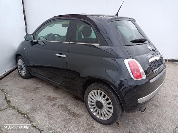 Para Peças Fiat 500 (312_) - 5