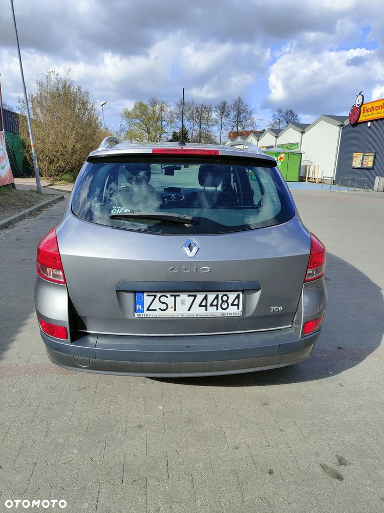 Renault Clio 1.2 16V TCE Alize - 7